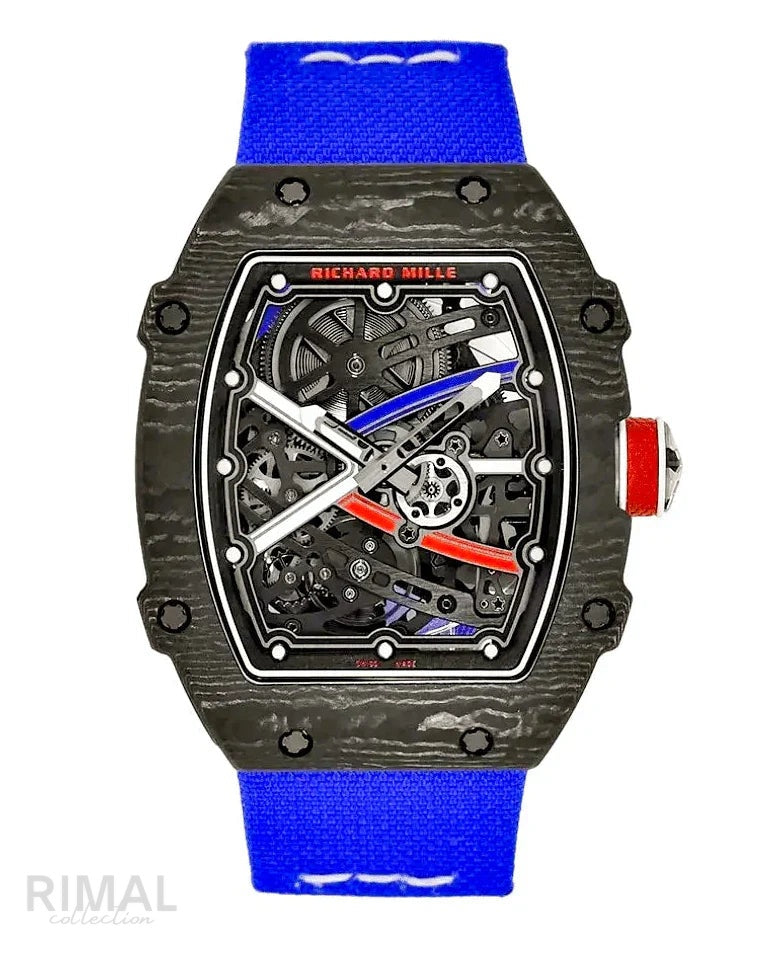 Richard Mille | RM 67-02 Sebastien Ogier - Free & Fast UAE Shipping