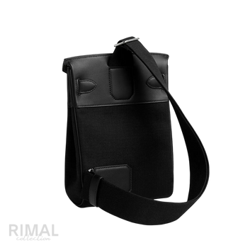 Hermès HAC À Dos Backpack – Noir / Noir - View 2