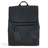 Louis Vuitton Aerogram Fastline Backpack – Black