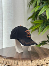 Hermès | Miles H Cap – Off White / Noir