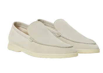 Loro Piana Summer Walk Pearl Loafer | Men