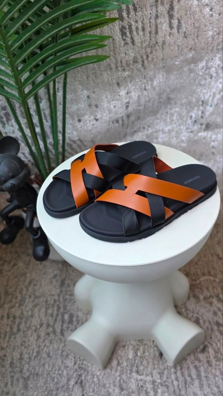 Hermès Kazimir Sandal – Naturel – View 5