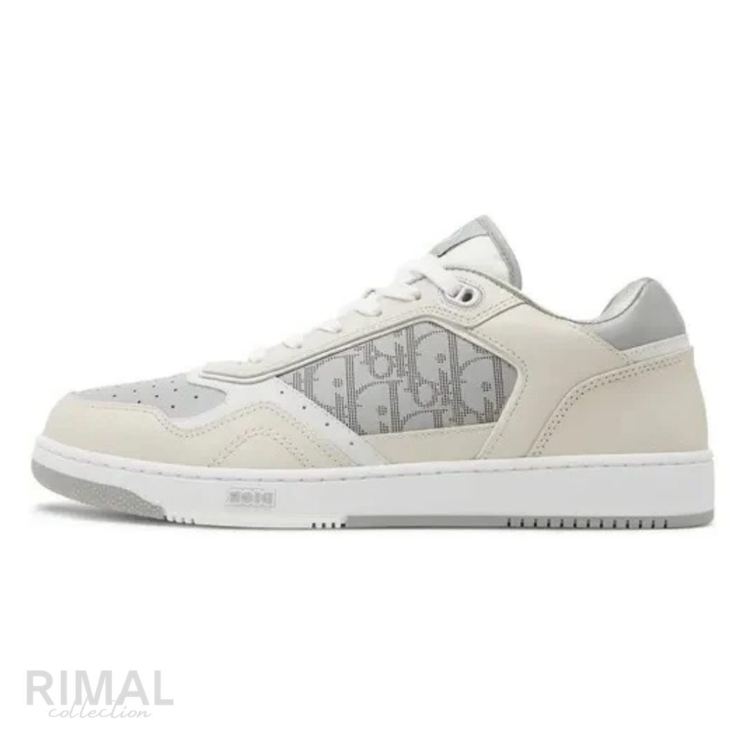 Dior | Oblique Galaxy – Grey Beige - View 1