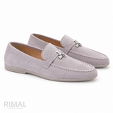 Loro Piana Footwear | Summer Charms Walk Lilac
