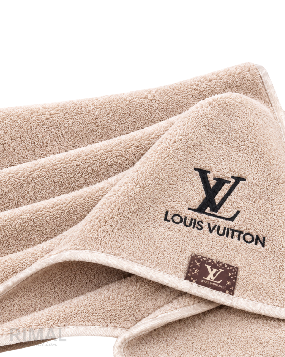 Louis Vuitton Bath Towel – Beige - View 2