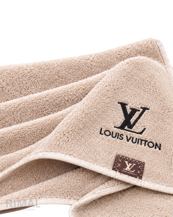 Louis Vuitton Bath Towel – Beige - View 2