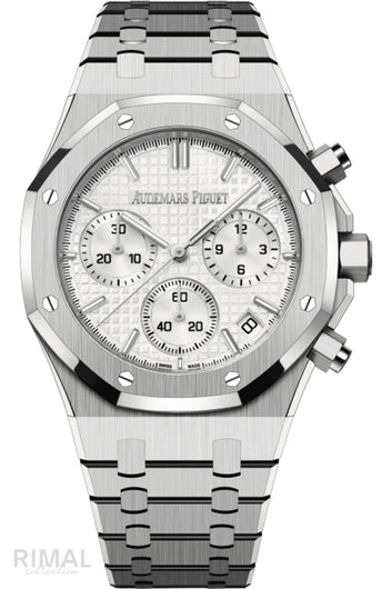 Audemars Piguet | Royal Oak - Free & Fast UAE Shipping