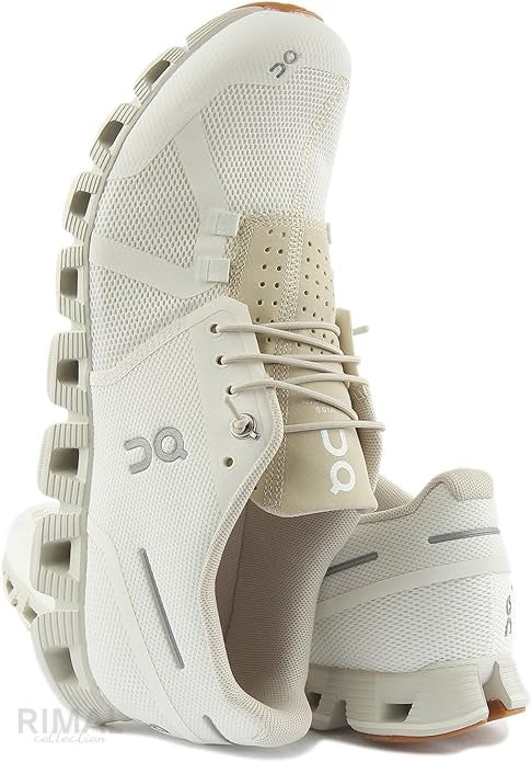 On Running Cloud – White / Sand White