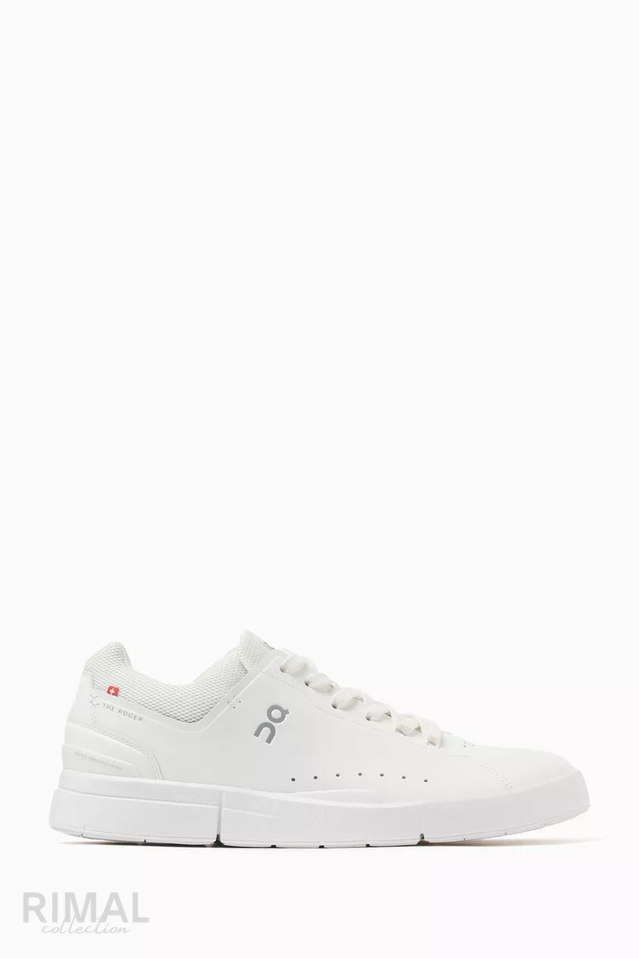 On Cloud | Roger Advantage Sneakers – All White