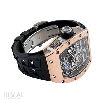 Richard Mille RM30-01 TI RG Watch
