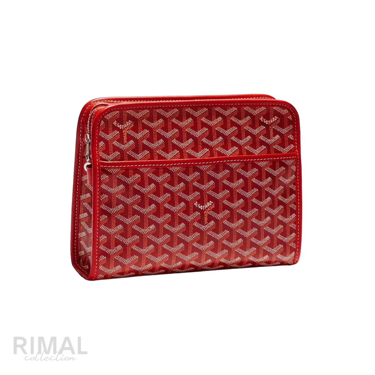 Goyard Jouvence Toiletry Bag – Red - View 1
