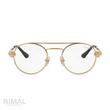 Cartier Sunglasses Round-Frame – Gold-Tone