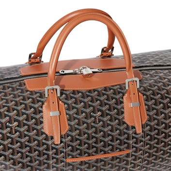 Goyard Bowling 55 Travel Bag – Natural - View 2