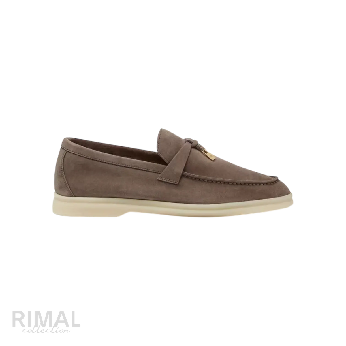 Loro Piana Summer Charms Loafers – Rain Drops - View 2