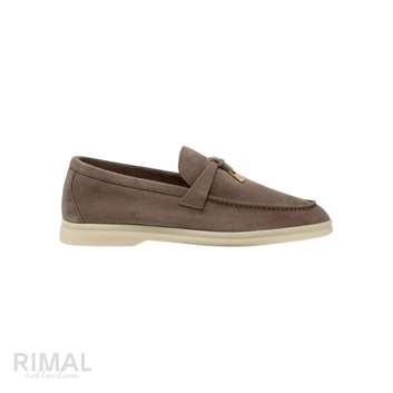 Loro Piana Summer Charms Loafers – Rain Drops - View 2