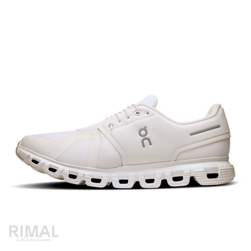 On Running Cloud 6 – White