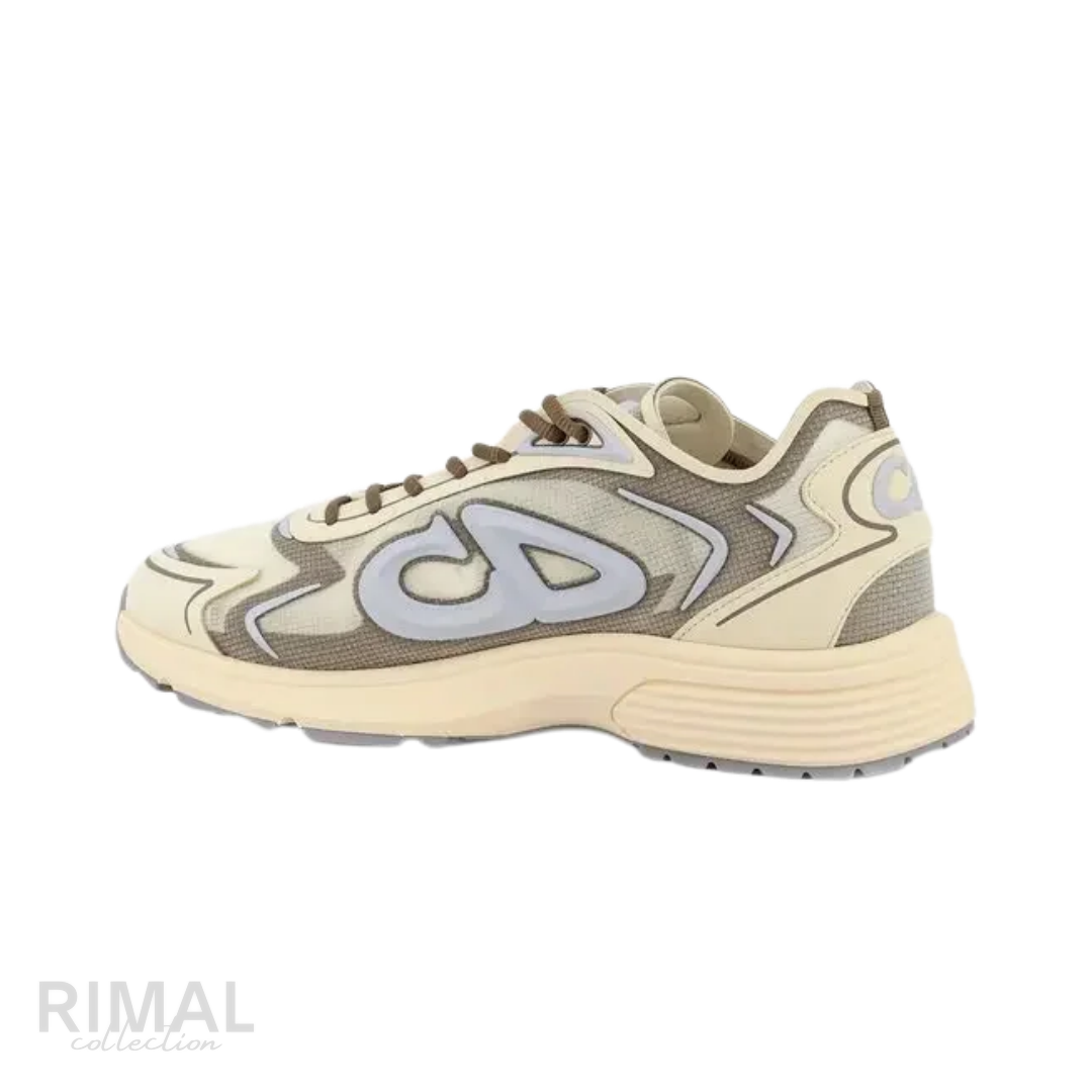 Dior B30 Sneaker – Beige – View 1