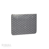 Goyard Senat Pouch – Grey