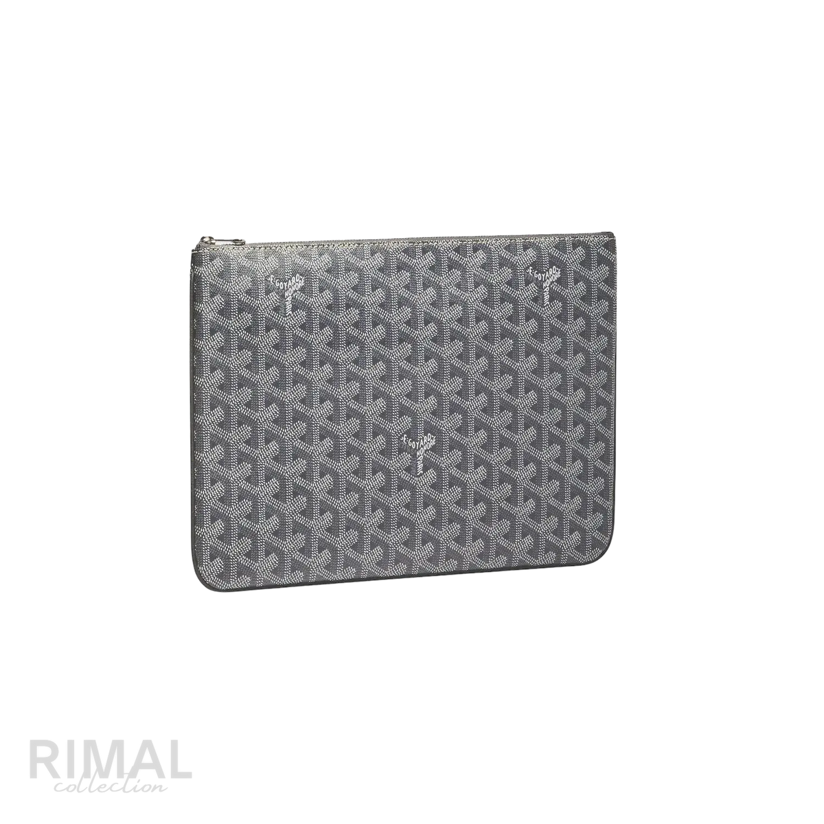 Goyard Senat Pouch – Grey - View 1