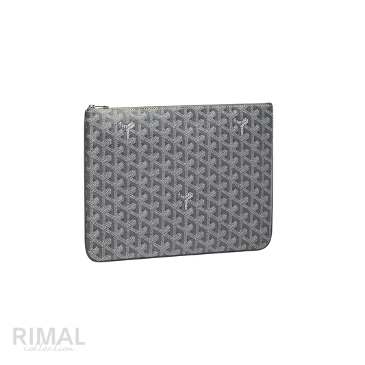 Goyard Senat Pouch – Grey - View 1
