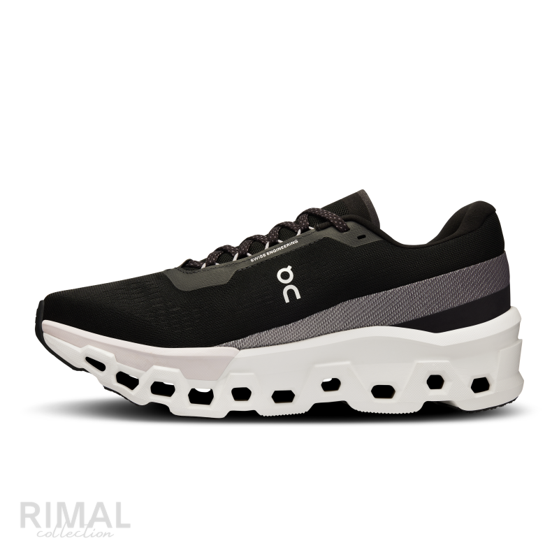 On Running Cloudmonster 2 – Black / Frost