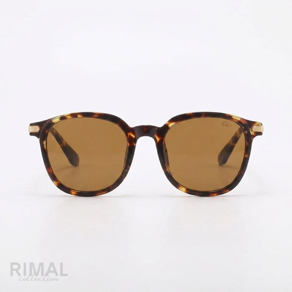 Cartier Sunglasses CT0584S Sunglasses – Gold-Tone - View 1