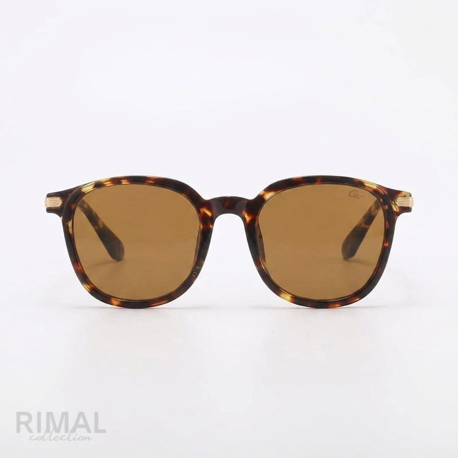 Cartier Sunglasses CT0584S Sunglasses – Gold-Tone
