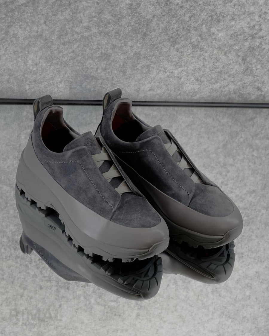 Zegna Footwear | Monte Grey