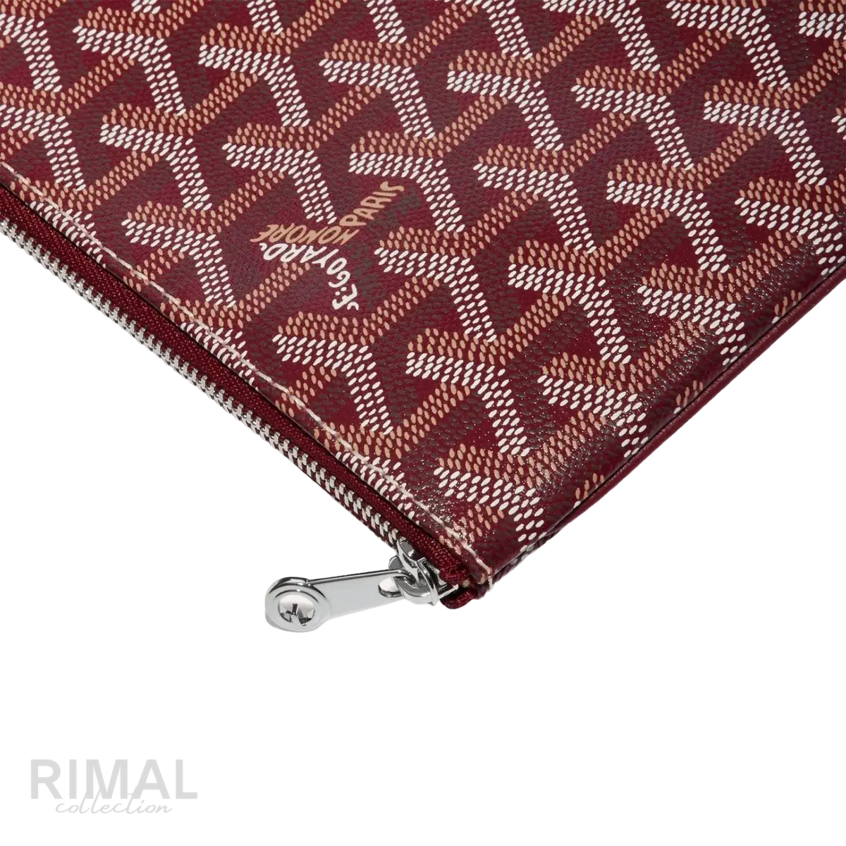 Goyard Senat Pouch – Bordeaux - View 2