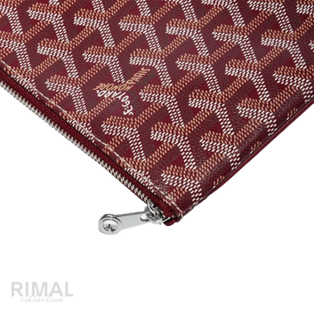 Goyard Senat Pouch – Bordeaux - View 2