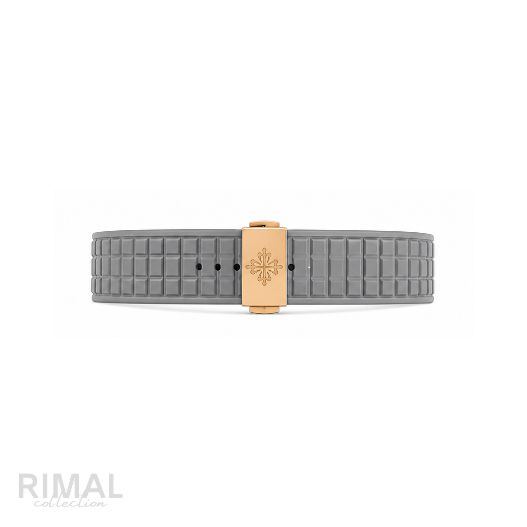 Patek Philippe Aquanaut Luce – Grey - View 4