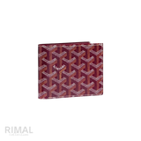 Goyard Victoire Wallet Bordeaux