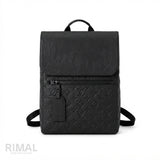 Louis Vuitton Backpack – Black Leather