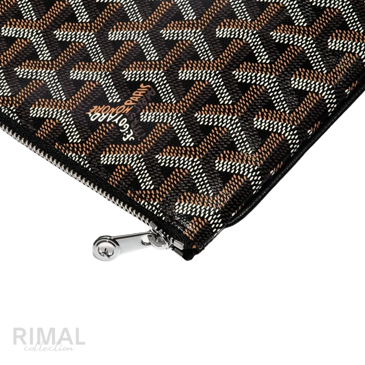 Goyard Senat Pouch – Black - View 2