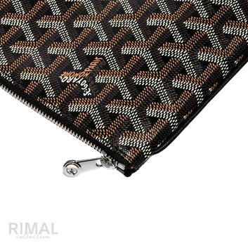 Goyard Senat Pouch – Black - View 2