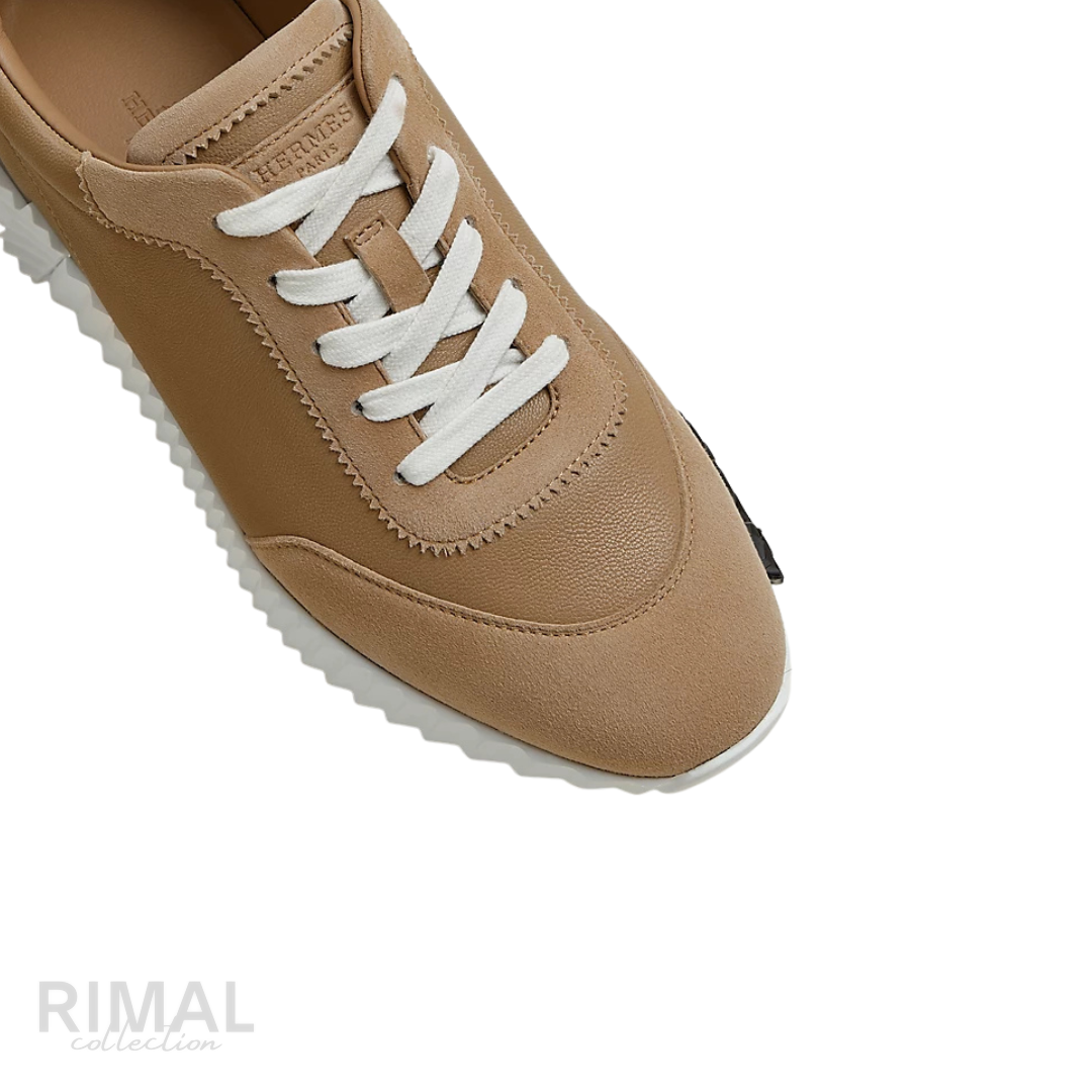 Hermès | Bouncing Sneakers Kraft - View 4