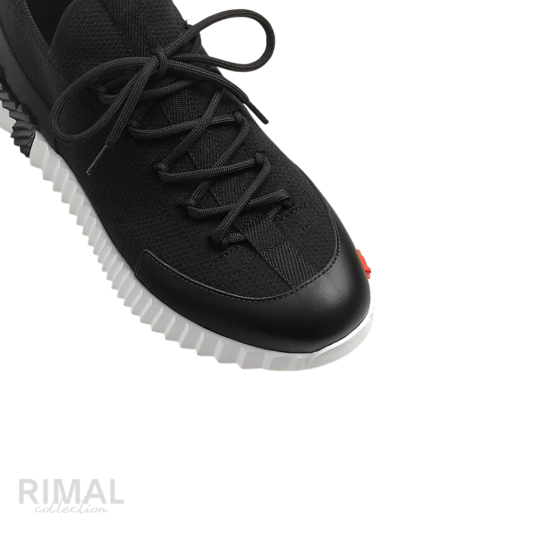 Hermès | Lift Slip ON Sneakers Noir - View 3
