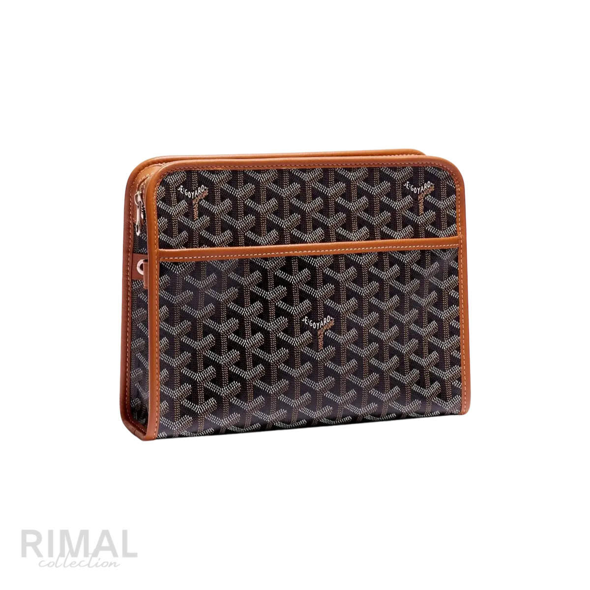 Goyard Jouvence Toiletry Bag – Natural - View 1