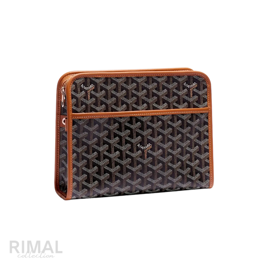 Goyard Jouvence Toiletry Bag – Natural - View 1