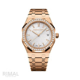 Audemars Piguet Royal Oak Diamond Dial Watch