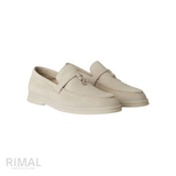 Loro Piana Footwear | Summer Charms Powder Pearl