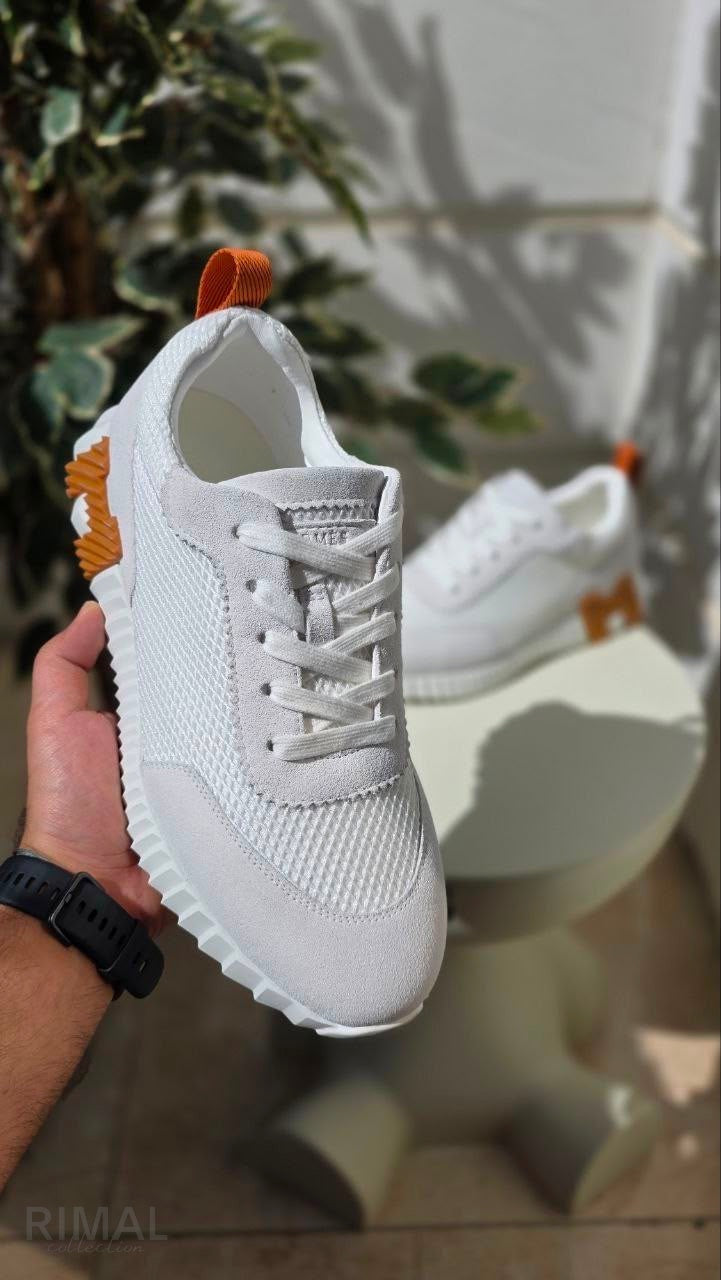 Hermès Bouncing Sneakers - View 5