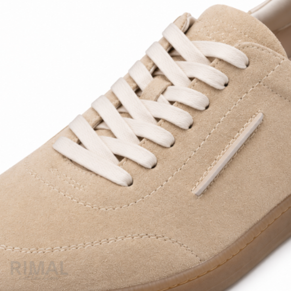 Zegna 232 Sneakers – Beige - View 4