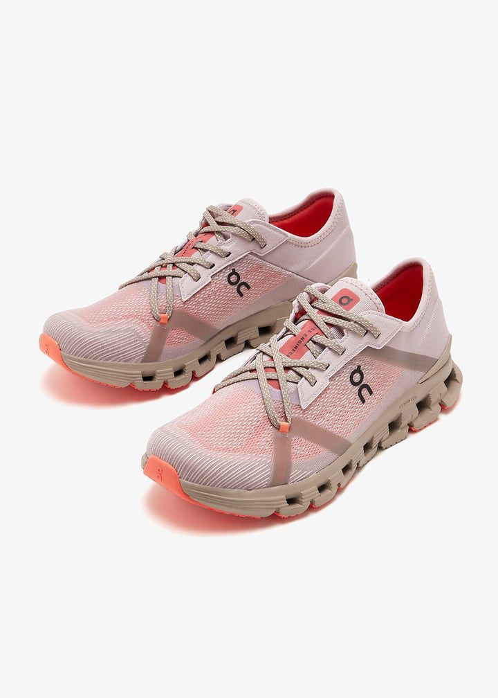 On Cloud | Cloud X 4 AD Sneakers – Stone Black – Product Image 2