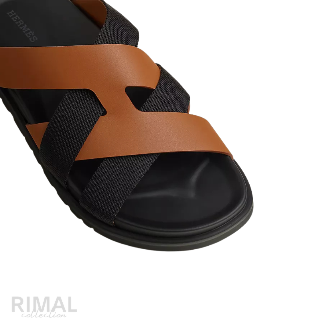 Hermès Kazimir Sandal – Naturel – View 4