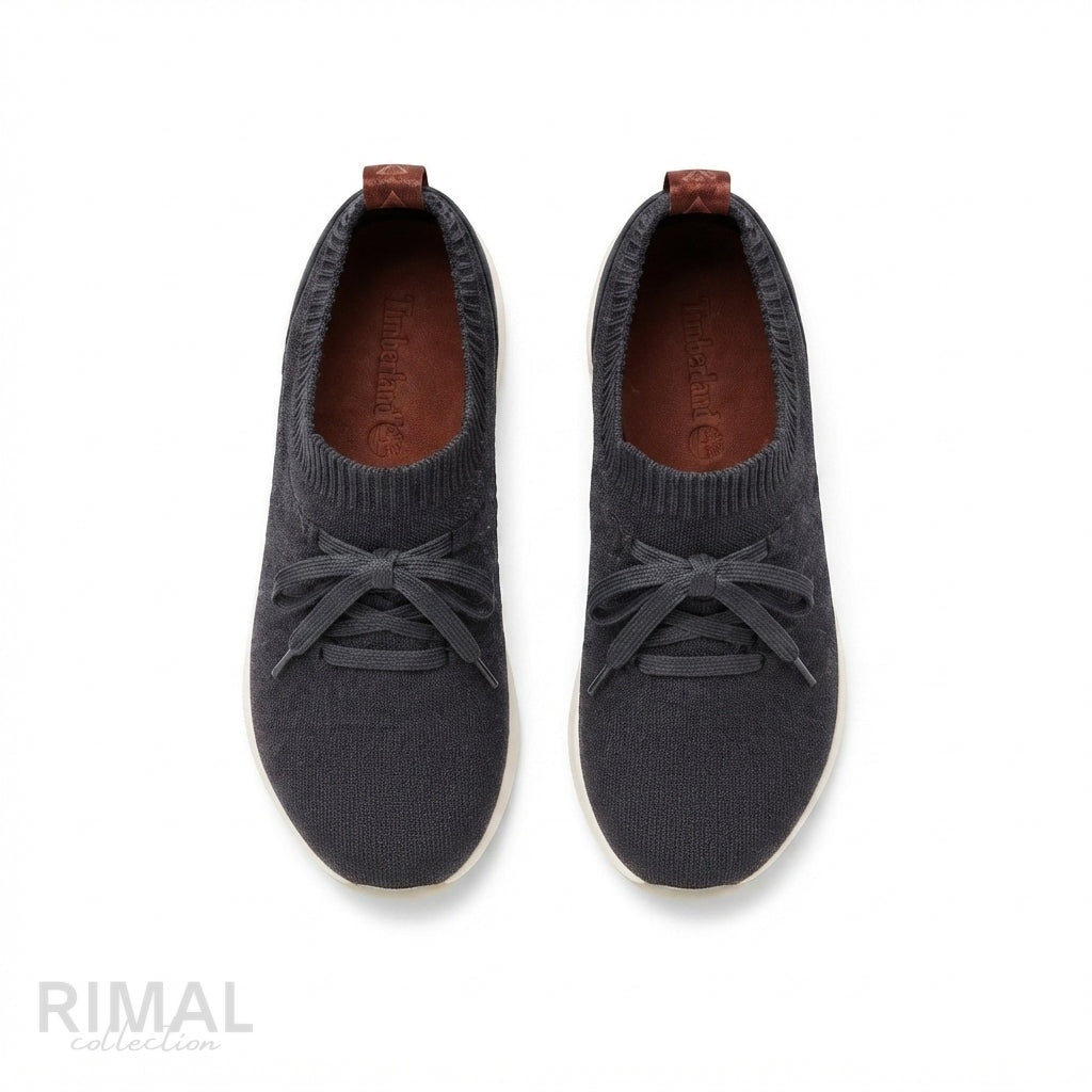 Loro Piana 360 LP Flexy Walk Sneakers – Dark Grey - View 3