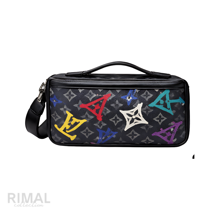 Louis Vuitton Sling Multi Canvass Pouch