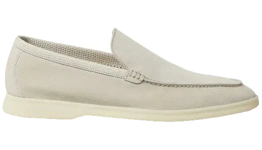 Loro Piana Summer Walk Loafer - Pearl | Men