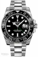 Rolex Watch | GMT-Master II Black/Grey