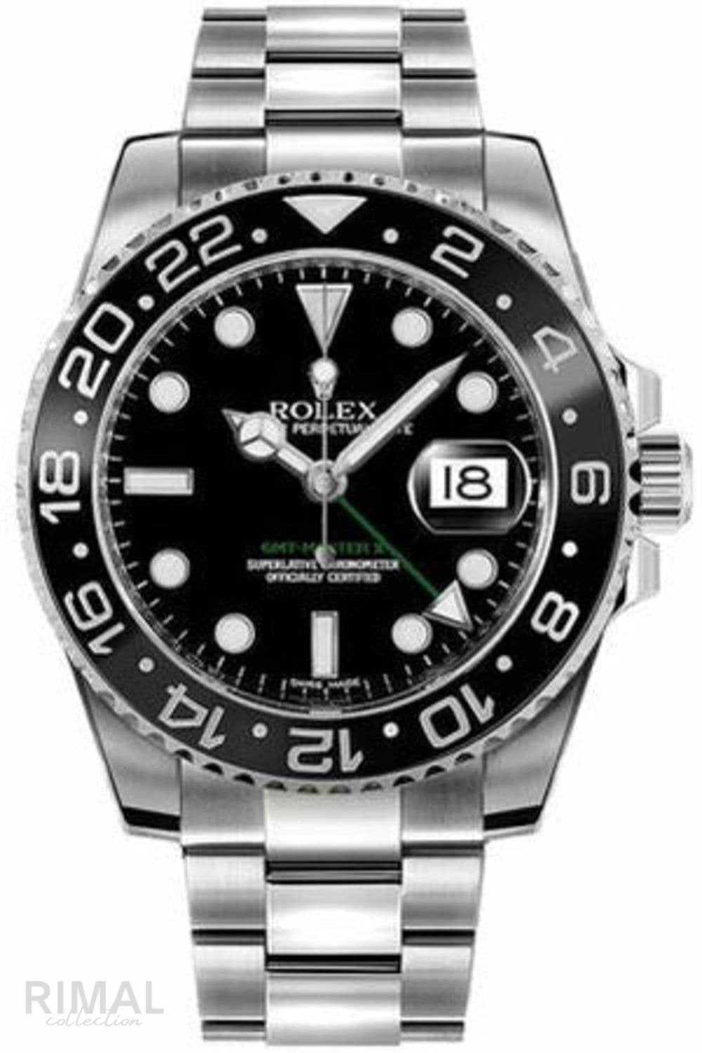 Rolex | GMT-Master II - Free & Fast UAE Shipping
